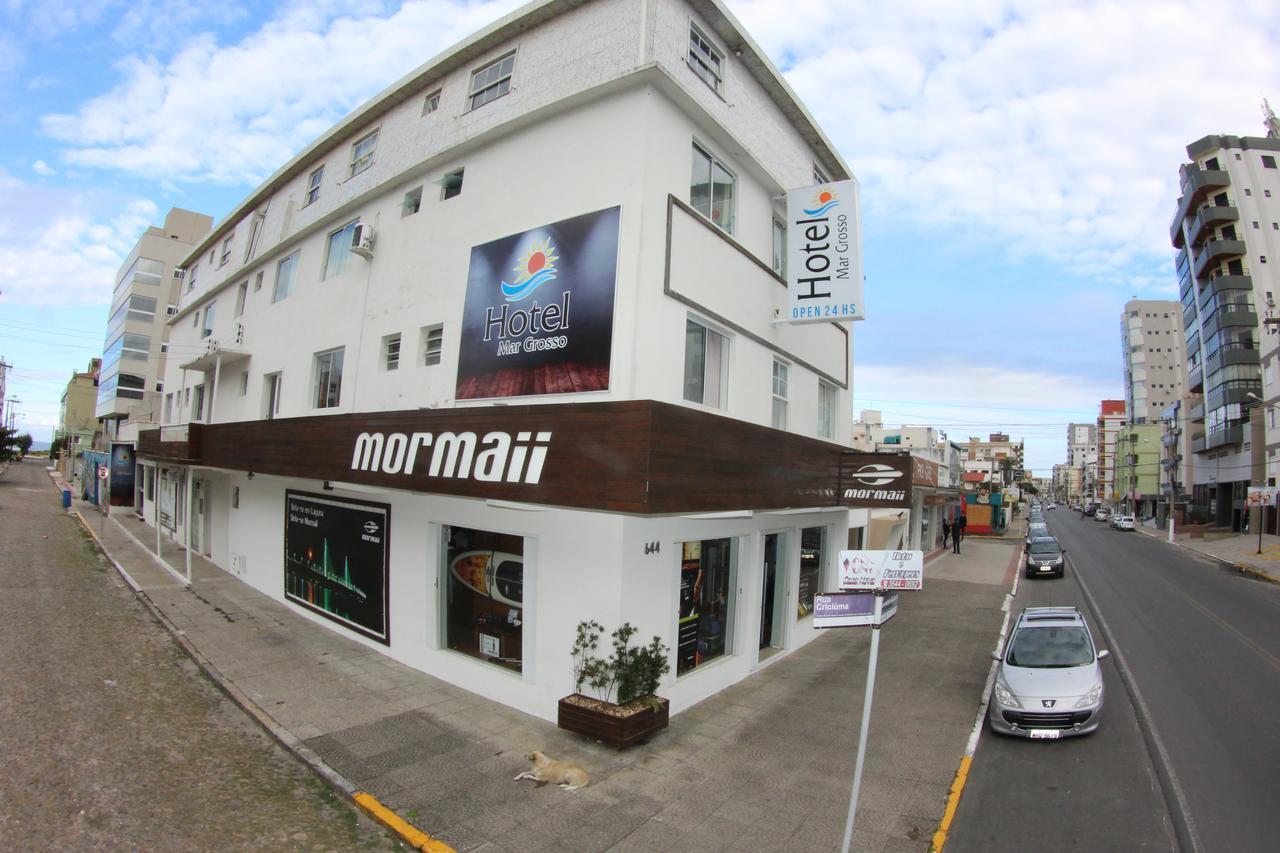Hotel Mar Grosso Лагуна Екстериор снимка