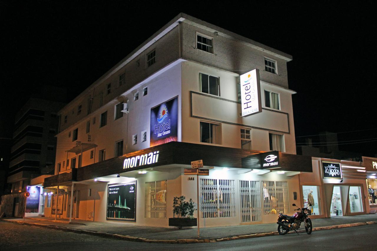 Hotel Mar Grosso Лагуна Екстериор снимка