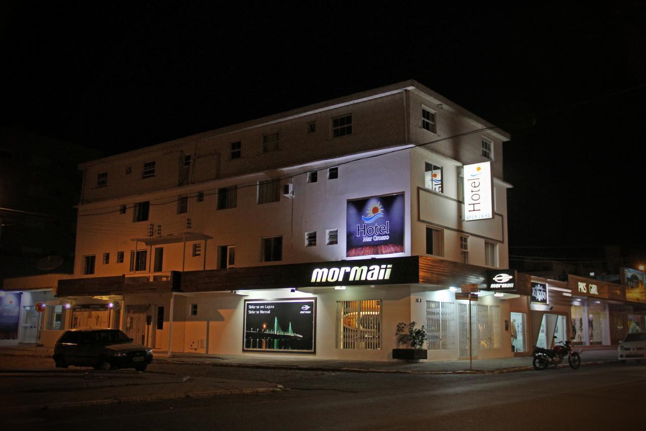 Hotel Mar Grosso Лагуна Екстериор снимка