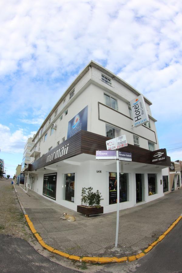 Hotel Mar Grosso Лагуна Екстериор снимка